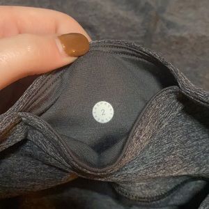 Size 2 lululemon leggings